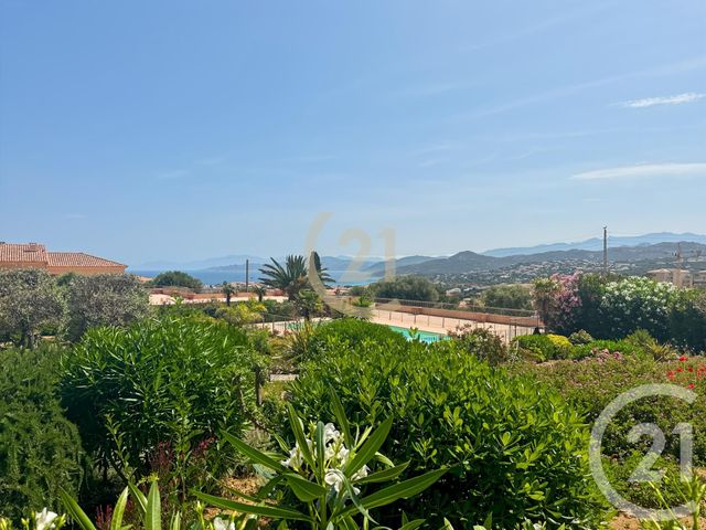 Appartement T2 à vendre - 2 pièces - 45 m2 - L Ile Rousse - 202 - CORSE