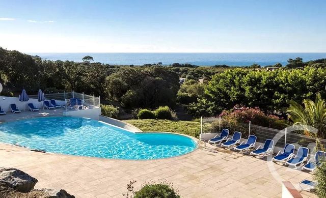 Appartement T3 &agrave; vendre - 3 pi&egrave;ces - 45 m2 - Palasca - 202 - CORSE