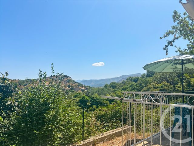 Maison &agrave; vendre - 4 pi&egrave;ces - 93 m2 - Cateri - 202 - CORSE