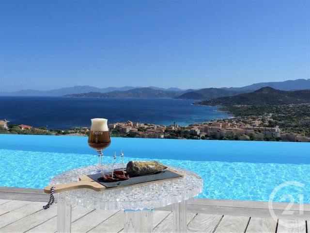 Maison à louer - 6 pièces - 390 m2 - L Ile Rousse - 202 - CORSE