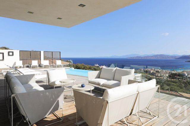 Maison à louer - 6 pièces - 390 m2 - L Ile Rousse - 202 - CORSE