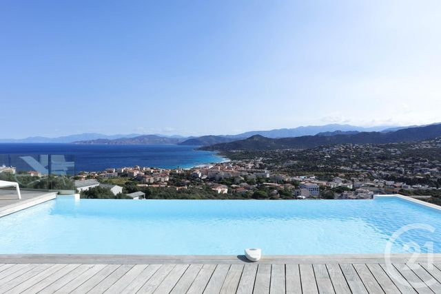 Maison à louer L ILE ROUSSE