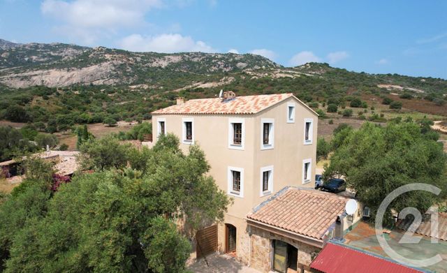 Maison à vendre - 12 pièces - 253,98 m2 - Calvi - 202 - CORSE