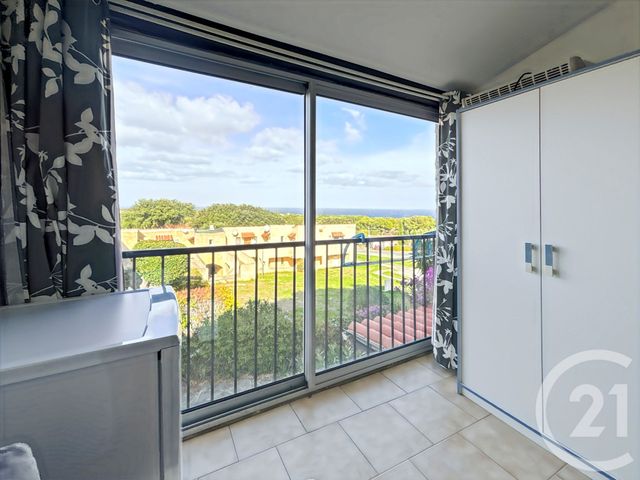 Appartement Studio &agrave; vendre - 1 pi&egrave;ce - 21,65 m2 - Lumio - 202 - CORSE