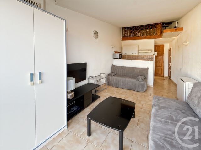 Appartement Studio &agrave; vendre - 1 pi&egrave;ce - 21,65 m2 - Lumio - 202 - CORSE
