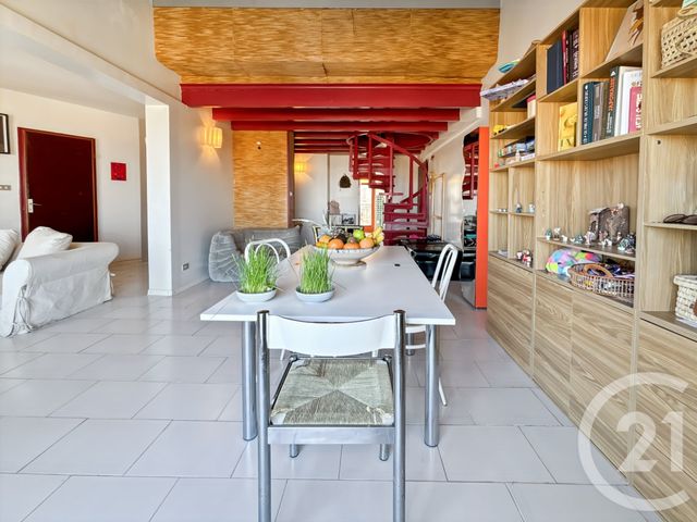 Appartement Duplex &agrave; vendre - 5 pi&egrave;ces - 116,70 m2 - L Ile Rousse - 202 - CORSE
