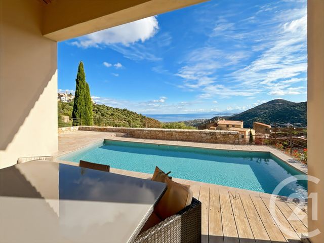 Maison à vendre - 8 pièces - 178 m2 - Santa Reparata Di Balagna - 202 - CORSE