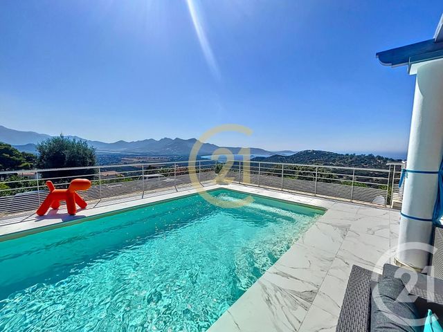 Maison &agrave; vendre - 5 pi&egrave;ces - 185 m2 - Lumio - 202 - CORSE