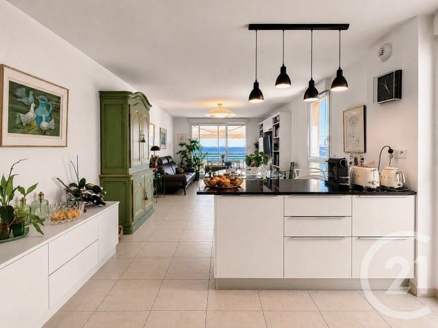 Appartement T3 &agrave; vendre - 3 pi&egrave;ces - 75,50 m2 - Calvi - 202 - CORSE