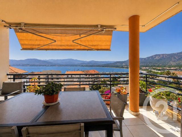 Appartement T3 &agrave; vendre - 3 pi&egrave;ces - 75,50 m2 - Calvi - 202 - CORSE