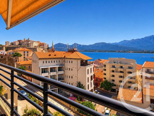 Appartement T3 à vendre CALVI