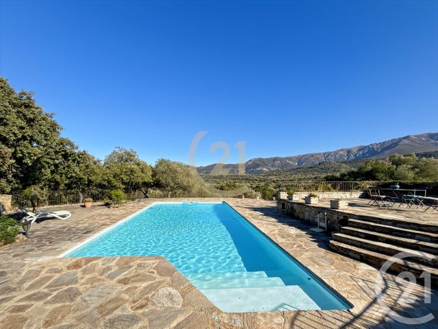 Maison à vendre - 6 pièces - 182,21 m2 - Speloncato - 202 - CORSE
