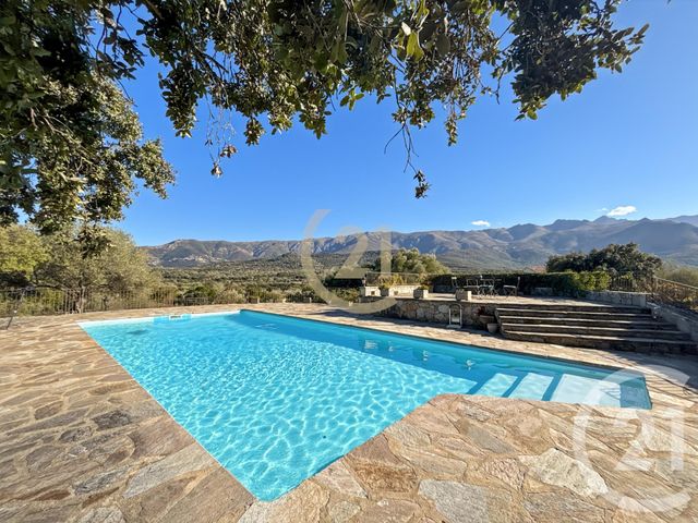 Maison à vendre - 6 pièces - 182,21 m2 - Speloncato - 202 - CORSE