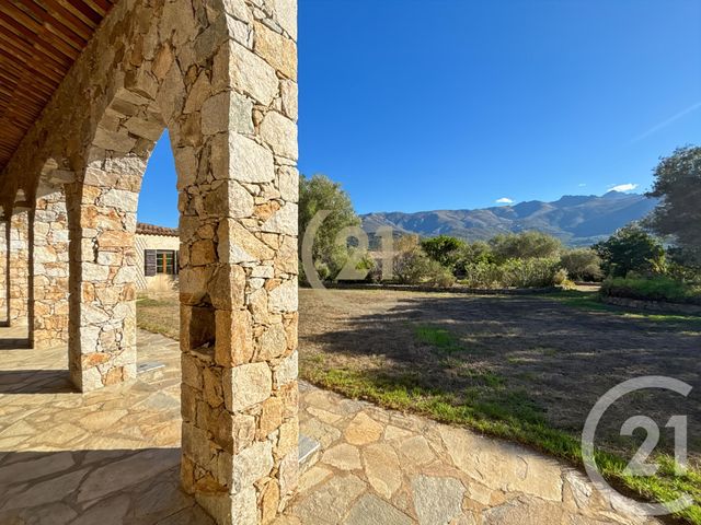 Maison à vendre - 6 pièces - 182,21 m2 - Speloncato - 202 - CORSE