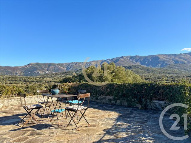 Maison à vendre - 6 pièces - 182,21 m2 - Speloncato - 202 - CORSE