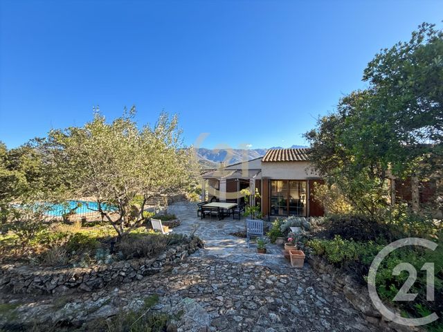 Maison à vendre - 6 pièces - 182,21 m2 - Speloncato - 202 - CORSE