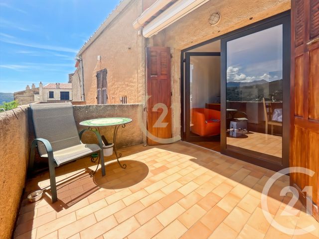 Maison à louer - 2 pièces - 32,85 m2 - Corbara - 202 - CORSE