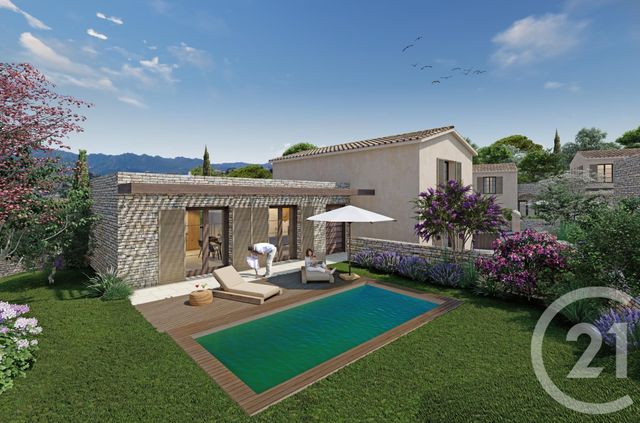 Maison à vendre - 5 pièces - 154,89 m2 - St Florent - 202 - CORSE