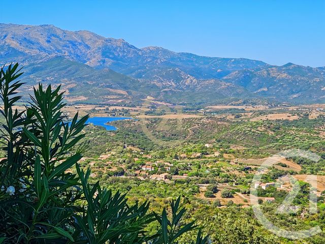 Maison &agrave; vendre - 7 pi&egrave;ces - 157 m2 - Oletta - 202 - CORSE