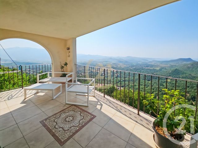 Maison &agrave; vendre - 7 pi&egrave;ces - 157 m2 - Oletta - 202 - CORSE
