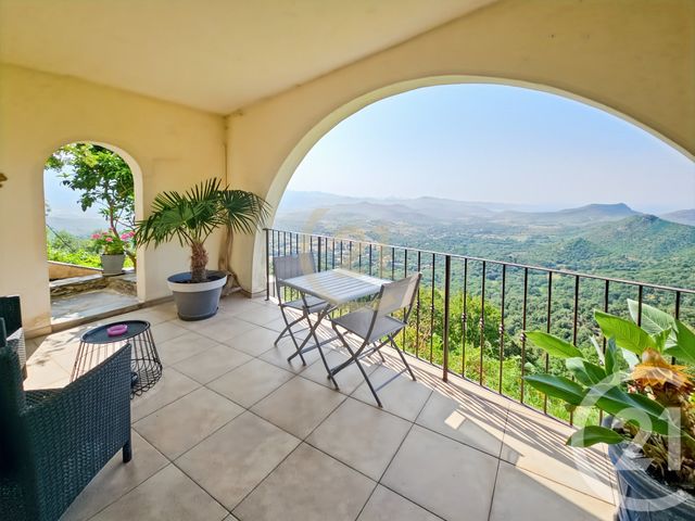 Maison &agrave; vendre - 7 pi&egrave;ces - 157 m2 - Oletta - 202 - CORSE