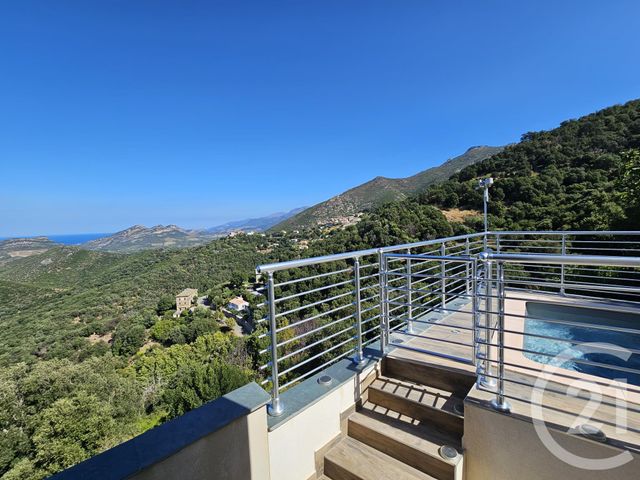 Maison à vendre - 7 pièces - 157 m2 - Oletta - 202 - CORSE