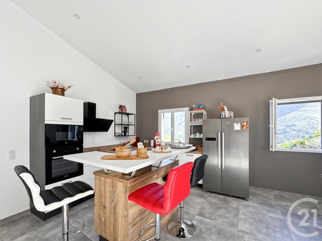 Maison &agrave; vendre - 4 pi&egrave;ces - 114,85 m2 - Occhiatana - 202 - CORSE