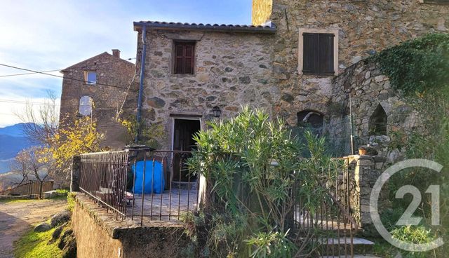 Maison à vendre - 3 pièces - 30 m2 - Pioggiola - 202 - CORSE