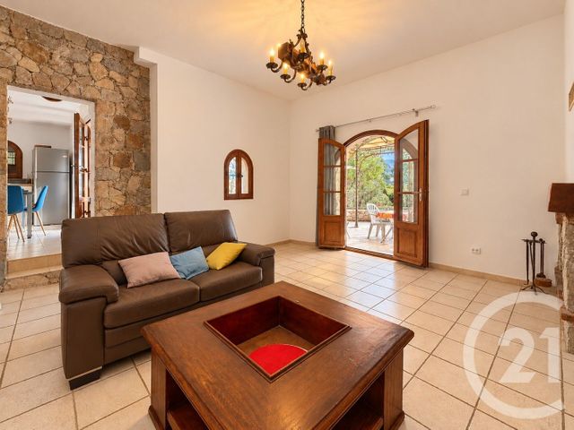 Maison &agrave; vendre - 4 pi&egrave;ces - 107,75 m2 - Ville Di Paraso - 202 - CORSE