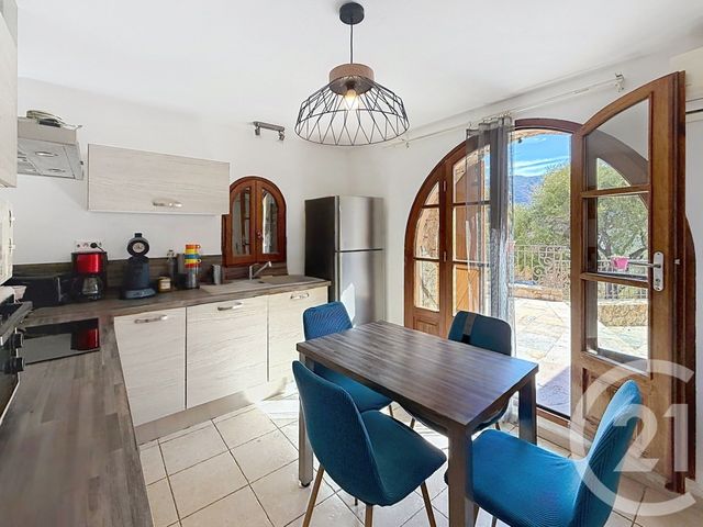 Maison &agrave; vendre - 4 pi&egrave;ces - 107,75 m2 - Ville Di Paraso - 202 - CORSE