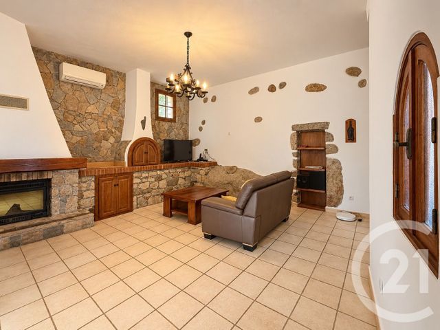 Maison &agrave; vendre - 4 pi&egrave;ces - 107,75 m2 - Ville Di Paraso - 202 - CORSE
