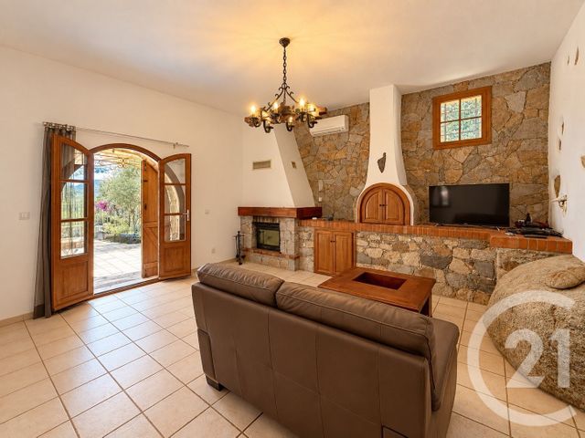 Maison &agrave; vendre - 4 pi&egrave;ces - 107,75 m2 - Ville Di Paraso - 202 - CORSE