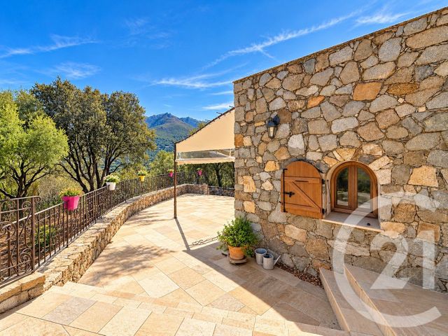 Maison &agrave; vendre - 4 pi&egrave;ces - 107,75 m2 - Ville Di Paraso - 202 - CORSE