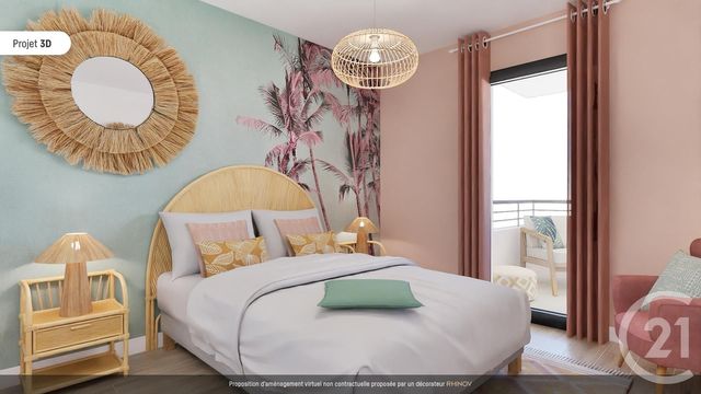 Appartement T3 à vendre - 3 pièces - 66,27 m2 - Palasca - 202 - CORSE