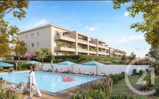 Appartement T3 à vendre PALASCA