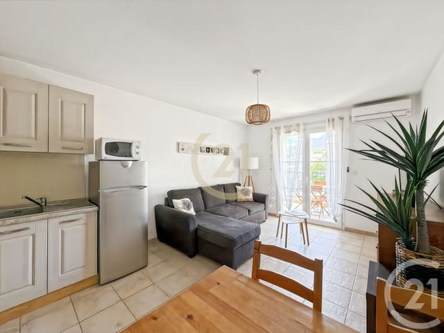 Appartement T2 &agrave; vendre - 2 pi&egrave;ces - 33,27 m2 - L Ile Rousse - 202 - CORSE