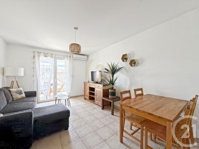 Appartement T2 &agrave; vendre - 2 pi&egrave;ces - 33,27 m2 - L Ile Rousse - 202 - CORSE