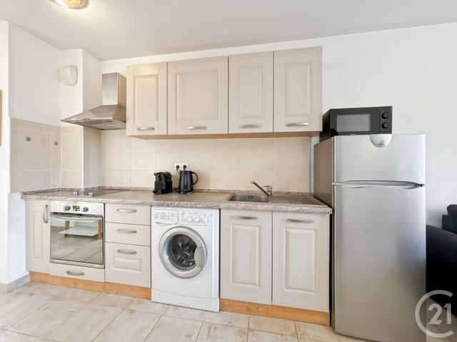 Appartement T2 &agrave; vendre - 2 pi&egrave;ces - 33,27 m2 - L Ile Rousse - 202 - CORSE