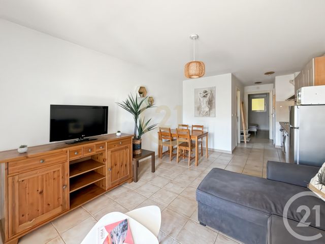 Appartement T2 &agrave; vendre - 2 pi&egrave;ces - 33,27 m2 - L Ile Rousse - 202 - CORSE