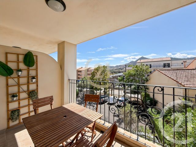 Appartement T2 &agrave; vendre - 2 pi&egrave;ces - 33,27 m2 - L Ile Rousse - 202 - CORSE