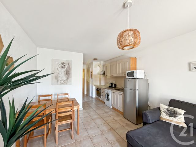 Appartement T2 &agrave; vendre - 2 pi&egrave;ces - 33,27 m2 - L Ile Rousse - 202 - CORSE