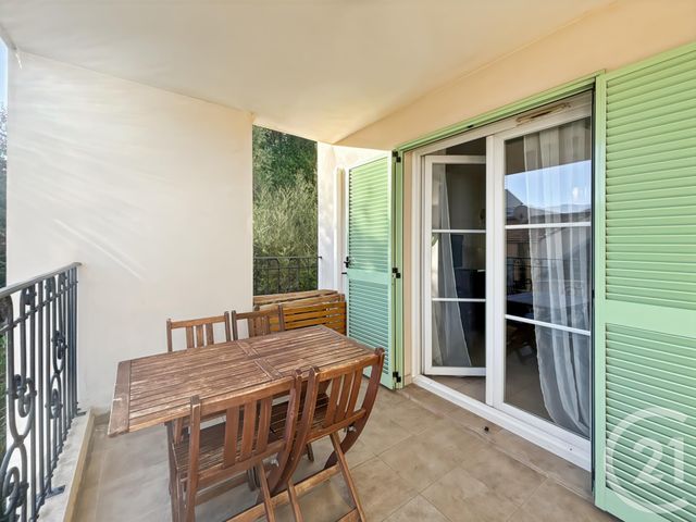 Appartement T2 &agrave; vendre - 2 pi&egrave;ces - 33,27 m2 - L Ile Rousse - 202 - CORSE