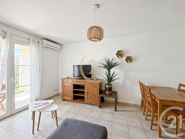 Appartement T2 &agrave; vendre - 2 pi&egrave;ces - 33,27 m2 - L Ile Rousse - 202 - CORSE