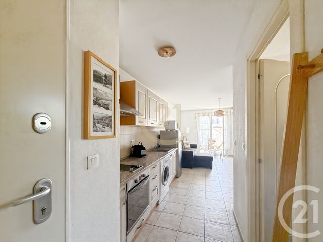 Appartement T2 &agrave; vendre - 2 pi&egrave;ces - 33,27 m2 - L Ile Rousse - 202 - CORSE