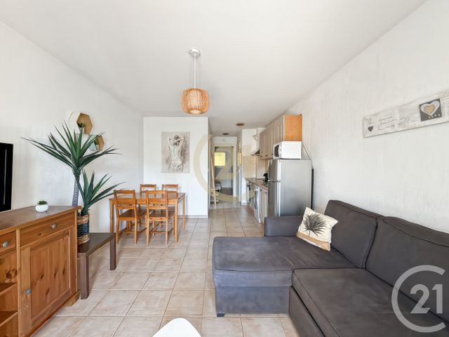 Appartement T2 &agrave; vendre - 2 pi&egrave;ces - 33,27 m2 - L Ile Rousse - 202 - CORSE