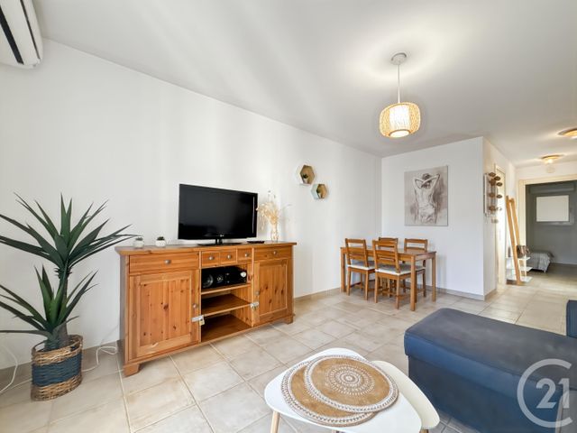 Appartement T2 &agrave; vendre - 2 pi&egrave;ces - 33,27 m2 - L Ile Rousse - 202 - CORSE