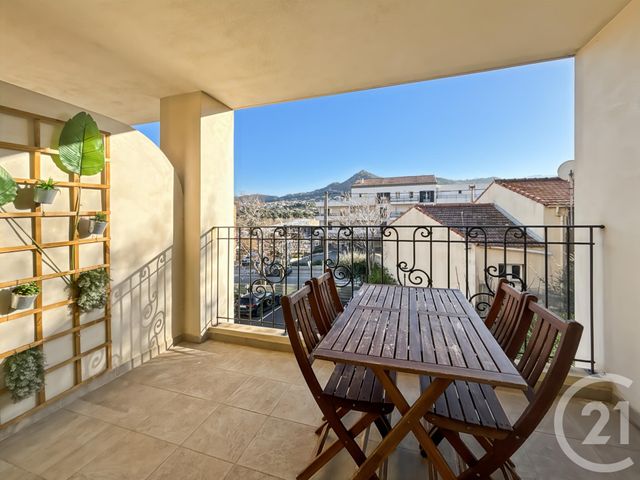 Appartement T2 &agrave; vendre - 2 pi&egrave;ces - 33,27 m2 - L Ile Rousse - 202 - CORSE