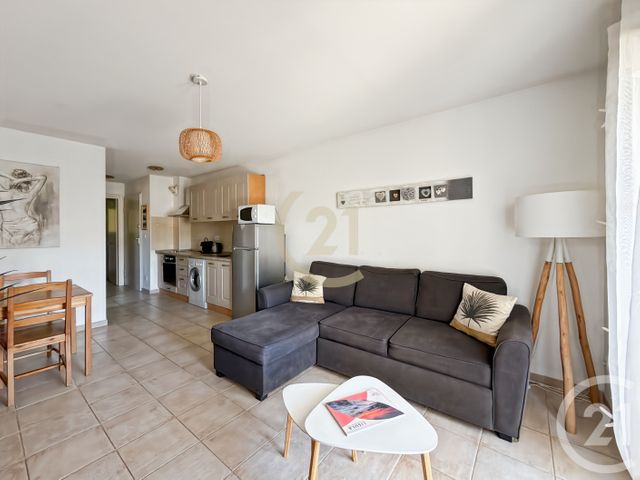 Appartement T2 &agrave; vendre - 2 pi&egrave;ces - 33,27 m2 - L Ile Rousse - 202 - CORSE