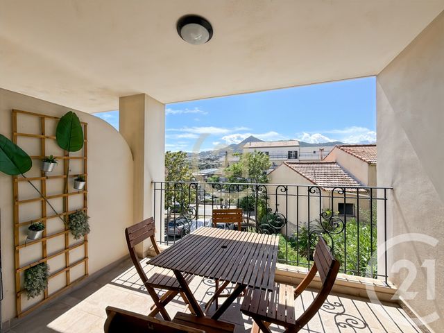 Appartement T2 &agrave; vendre - 2 pi&egrave;ces - 33,27 m2 - L Ile Rousse - 202 - CORSE