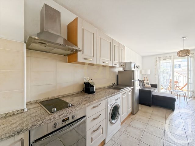 Appartement T2 &agrave; vendre - 2 pi&egrave;ces - 33,27 m2 - L Ile Rousse - 202 - CORSE